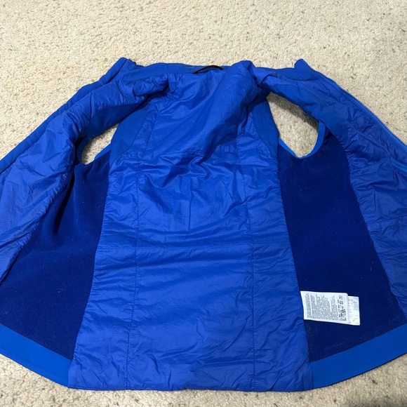 Arc’Teryx Women’s Atom LT Royal Blue Vest Size XS Cobalt Blue - Picture 6 of 15
